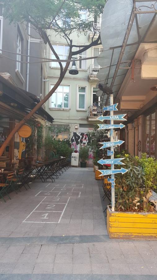 Jurnal Hotel Istanboel