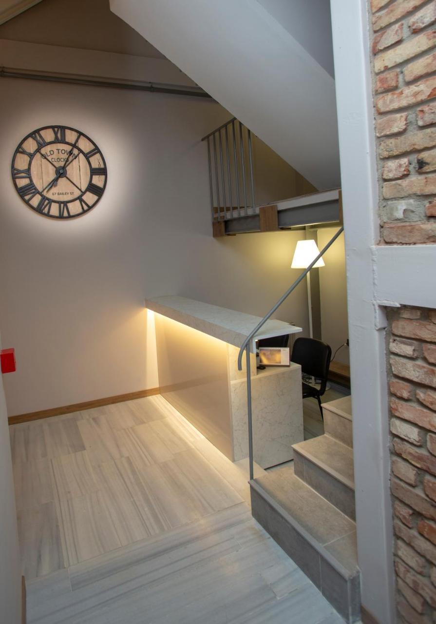 Hotel Jurnal Istambul