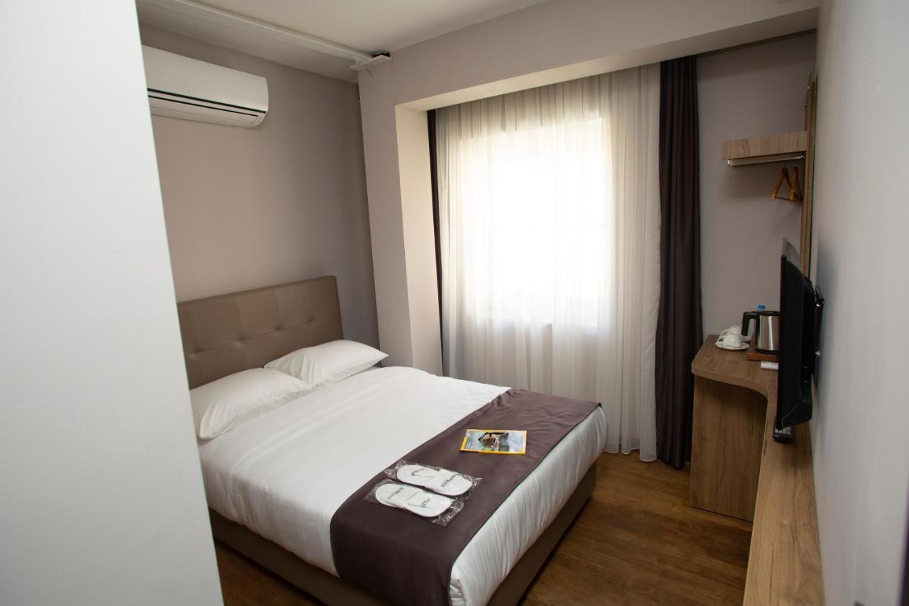 Hotel Jurnal Istanboel